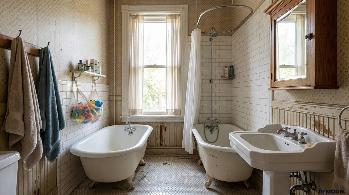 Finding Reliable Bathroom Remodel Contractors in St. Louis, MO